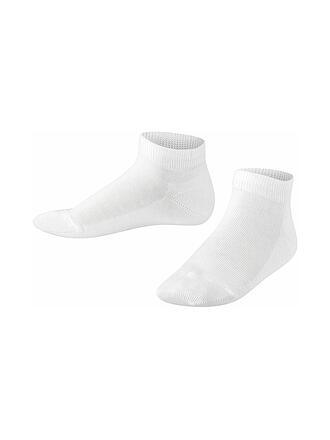 FALKE | Kinder Sneakersocken Family White