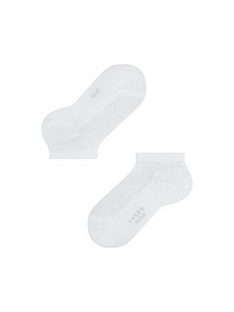 FALKE | Kinder Sneakersocken Family White