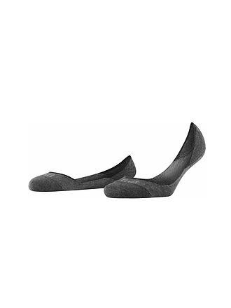 FALKE | Socken - Füsslinge Step Medium Cut black