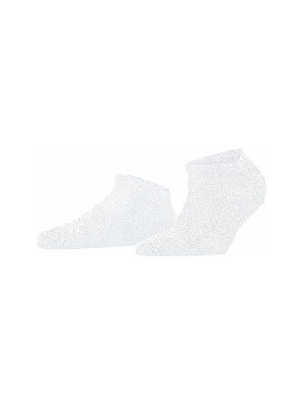 FALKE | Sneakersocken Shiny white