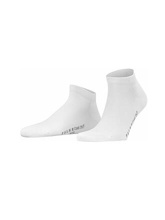 FALKE |  Sneakersocken Cool 24/7 white