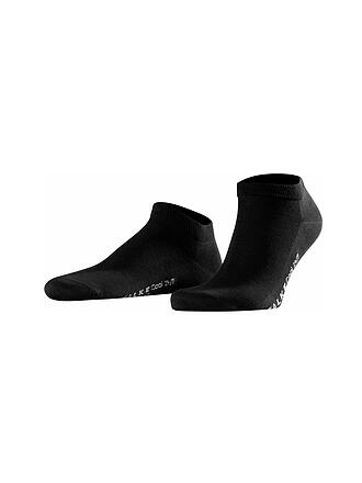 FALKE |  Sneakersocken Cool 24/7 black