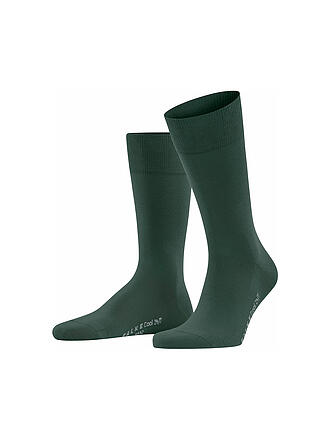 FALKE | Socken Cool 24/7 hunter green