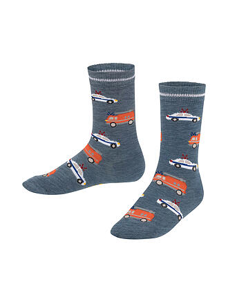 FALKE | Jungen Socken light denim