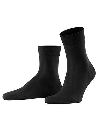 FALKE | Socken TIAGO black