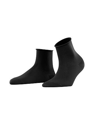 FALKE | Sneaker Socken COTTON TOUCH black