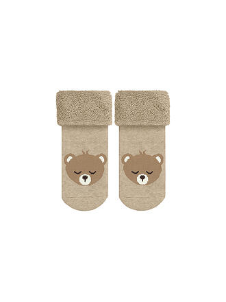 FALKE | Baby Socken sand melange