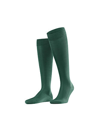 FALKE | Socken TIAGO hunter green