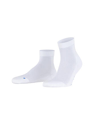 FALKE | Sneaker Socken COOL KICK white