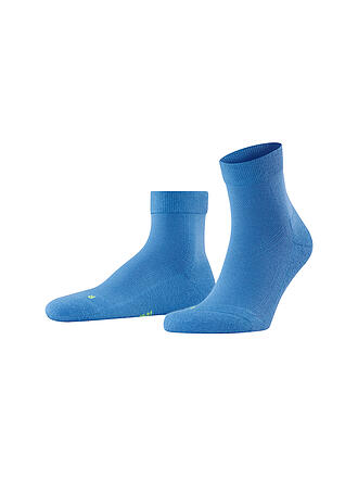 FALKE | Sneaker Socken COOL KICK blue / grey