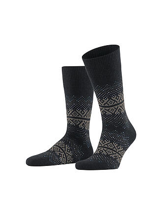 FALKE | Socken INVERNESS black