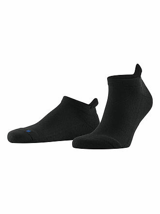 FALKE | Sneakersocken COOL KICK black