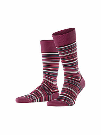 FALKE | Socken MICROBLOCK raspberry