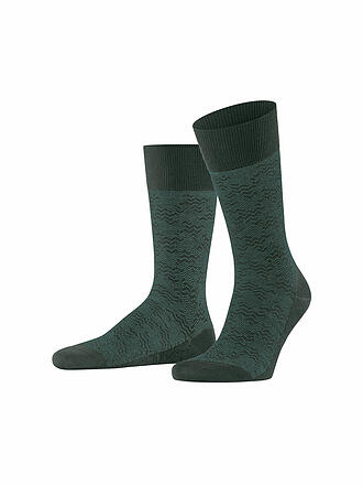 FALKE | Socken FALKE MIGHTY NEST forest