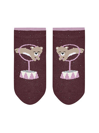 FALKE | Baby Socken wine must 