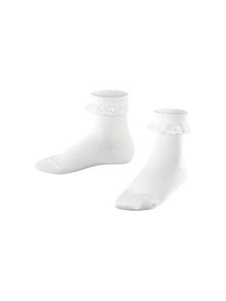 FALKE | Kinder Socken white