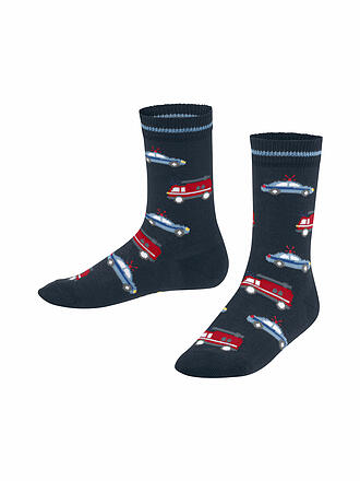 FALKE | Jungen Socken space blue