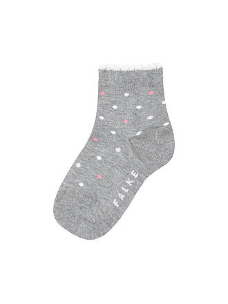 FALKE | Kinder Socken MULTIDOT light beige