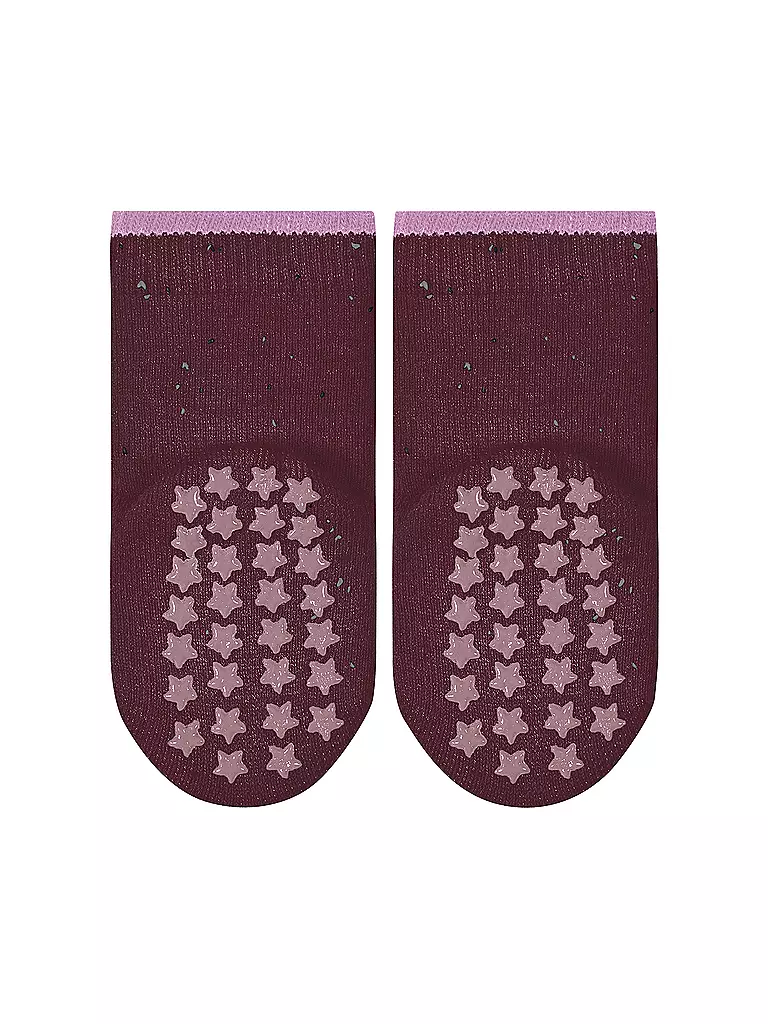 FALKE | Baby Socken wine must | dunkelblau