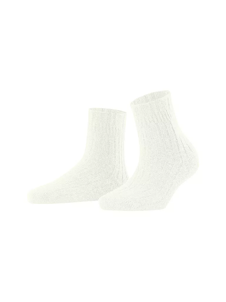 FALKE | Damen Socken CHRISTMAS GIFT SET off white | creme