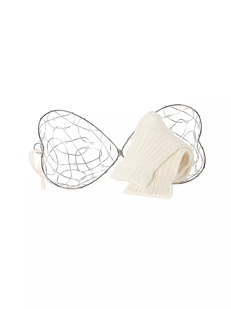 FALKE | Damen Socken CHRISTMAS GIFT SET off white | creme