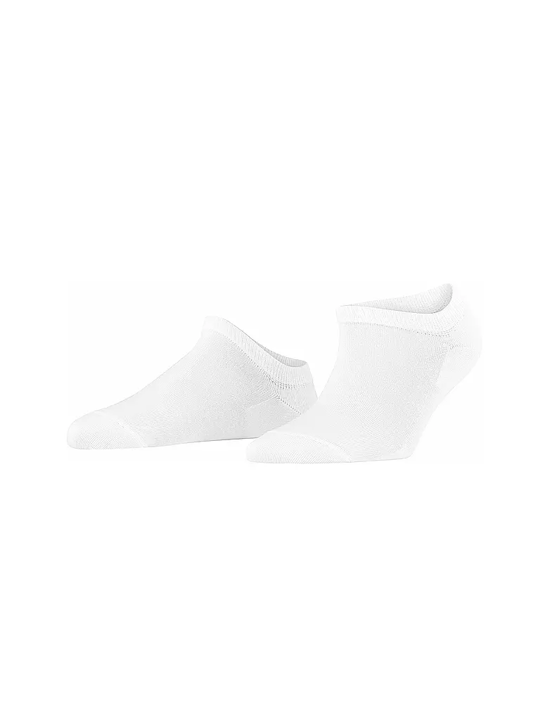 FALKE | Füsslinge ACTIVE BREEZE white | weiss