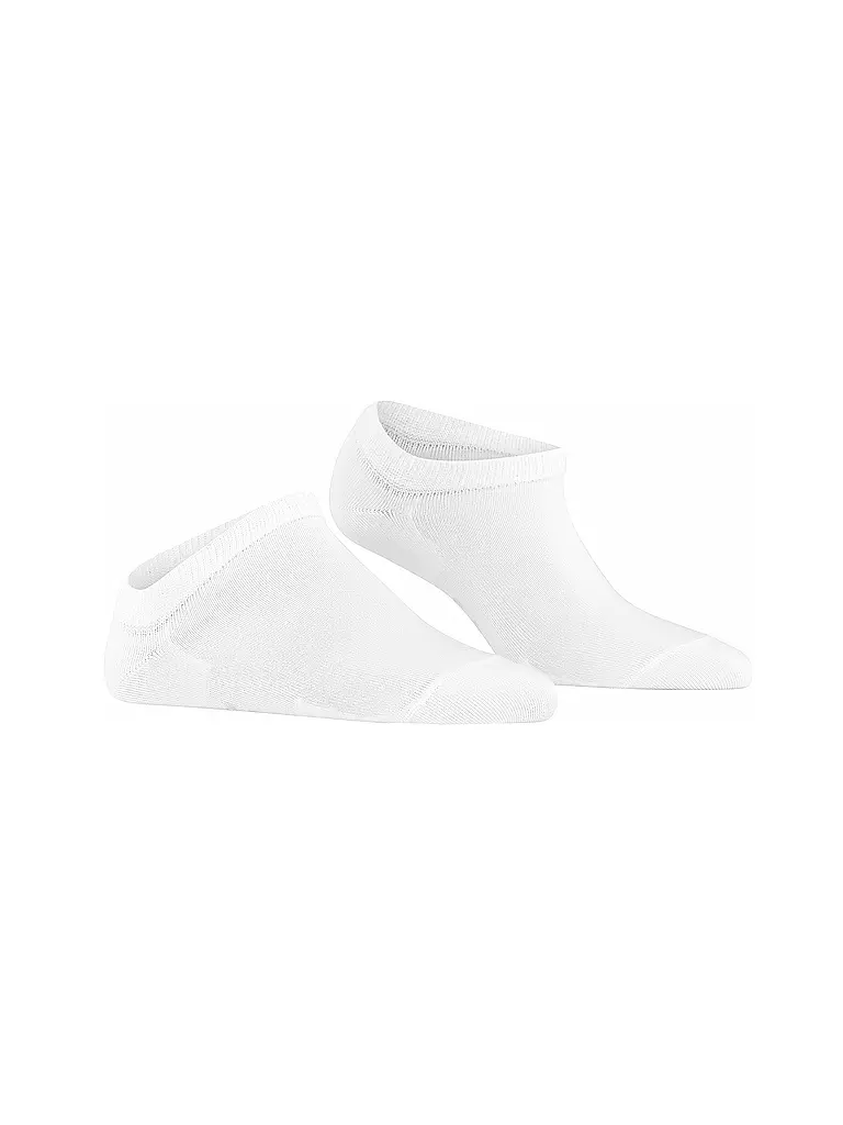 FALKE | Füsslinge ACTIVE BREEZE white | blau