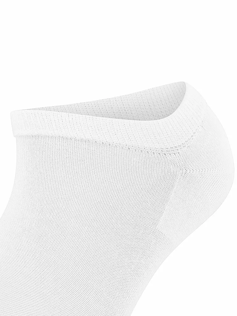 FALKE | Füsslinge ACTIVE BREEZE white | hellgrau