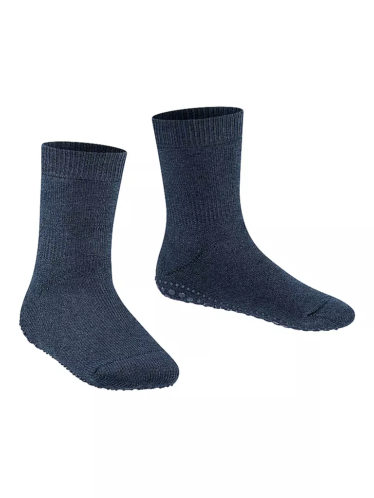 FALKE | Kinder ABS-Socken CATSPADS dark denim | blau