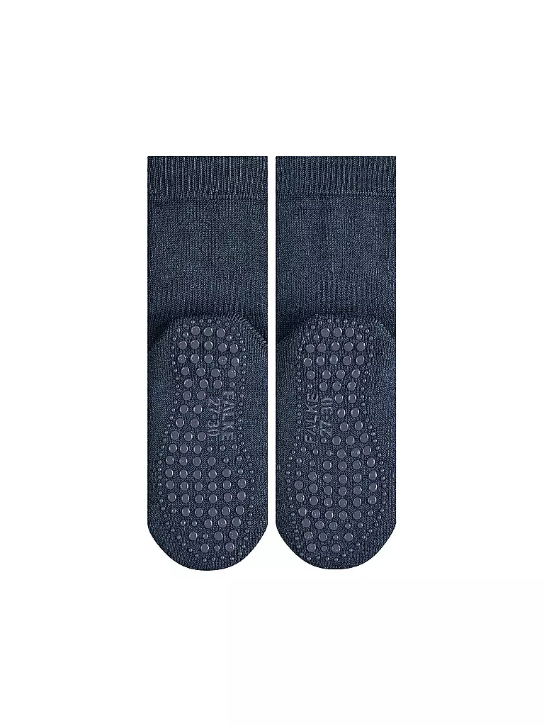 FALKE | Kinder ABS-Socken CATSPADS dark denim | blau