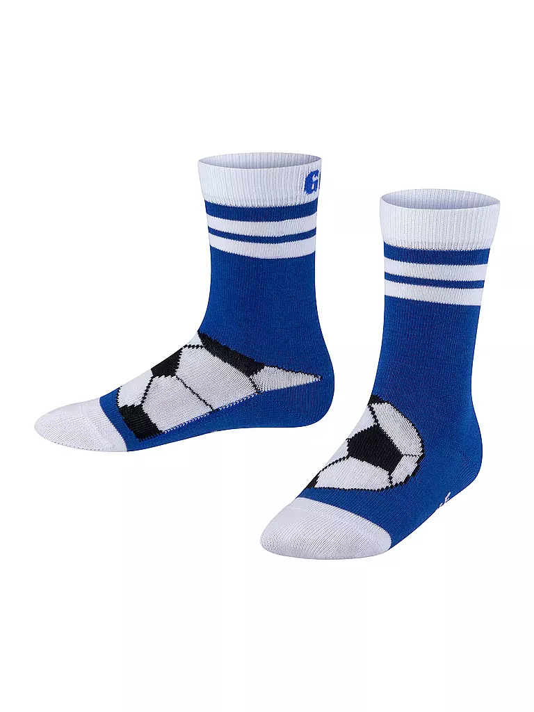 FALKE | Kinder Socken  | blau