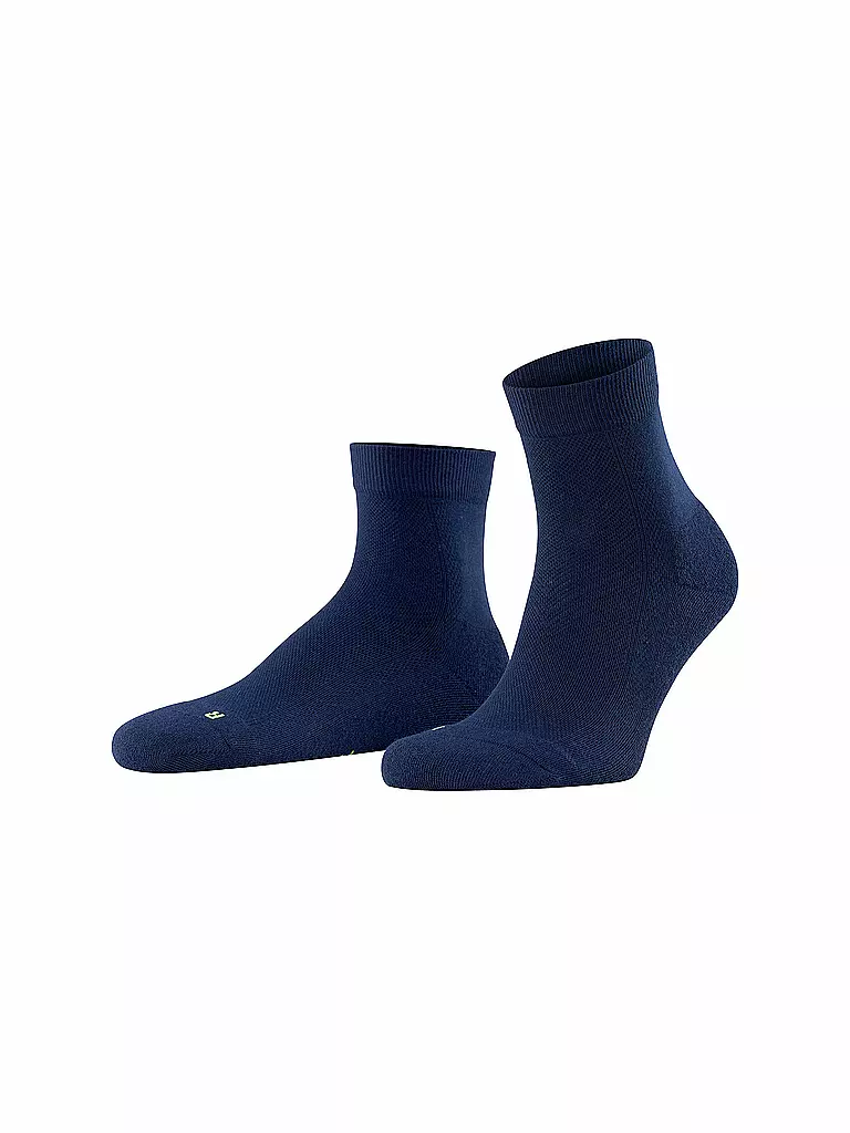 FALKE | Kurzsocken COOL KICK marine | dunkelblau