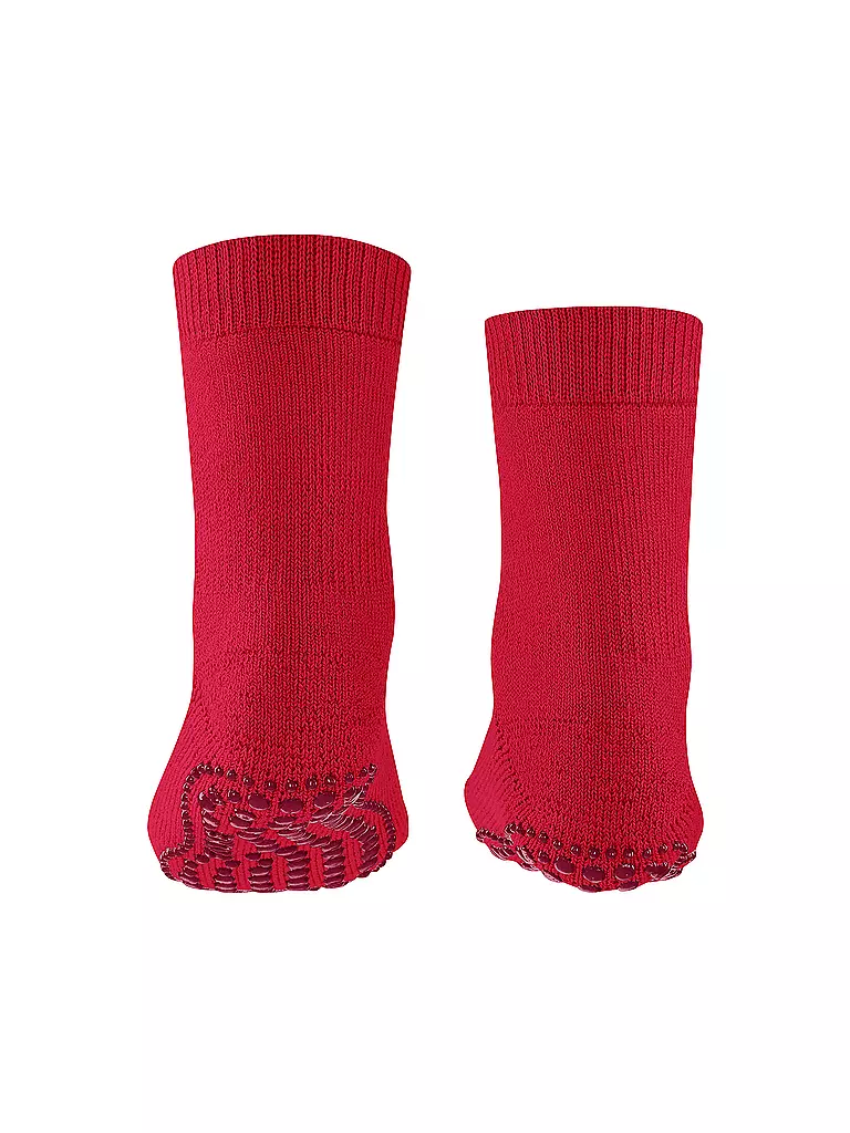 FALKE | Mädchen ABS Socken lipstick | rot