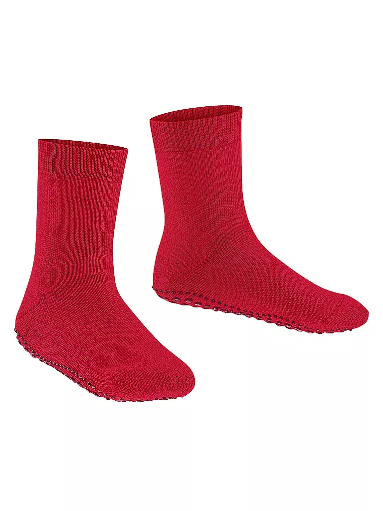 FALKE | Mädchen ABS Socken lipstick | rot