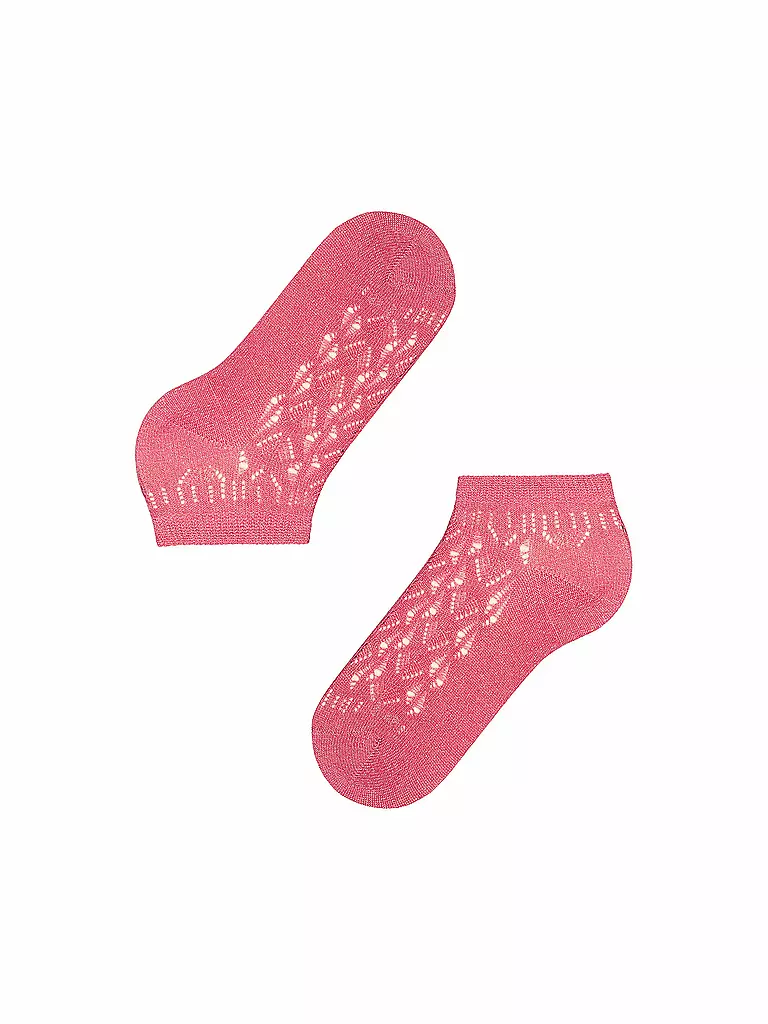 FALKE | Sneaker Socken TRINA BLAZE candy | rosa