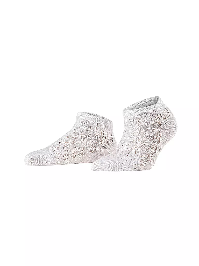 FALKE | Sneaker Socken TRINA BLAZE white | weiss