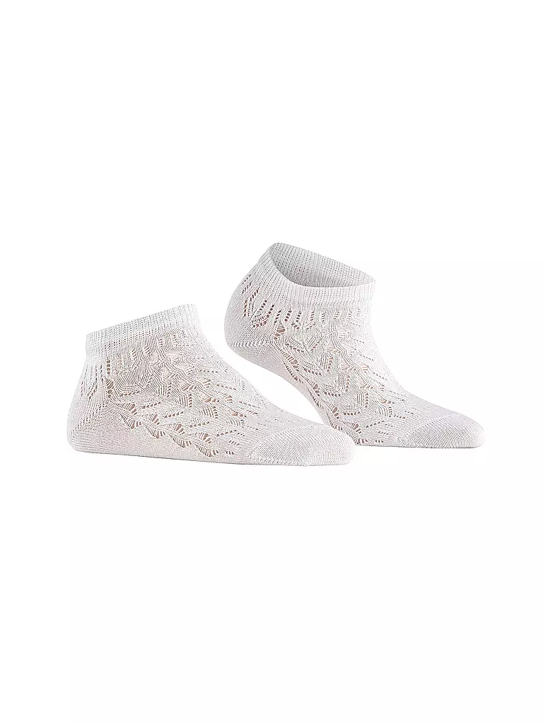 FALKE | Sneaker Socken TRINA BLAZE white | olive