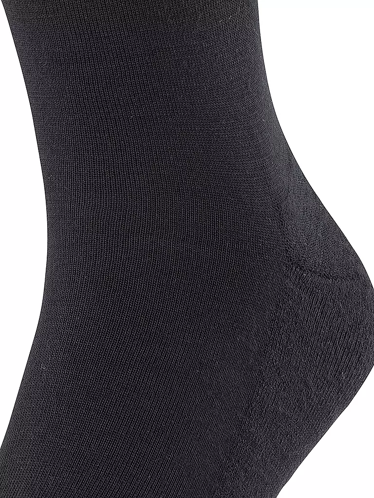 FALKE | Socken AIRPORT PLUS black | schwarz