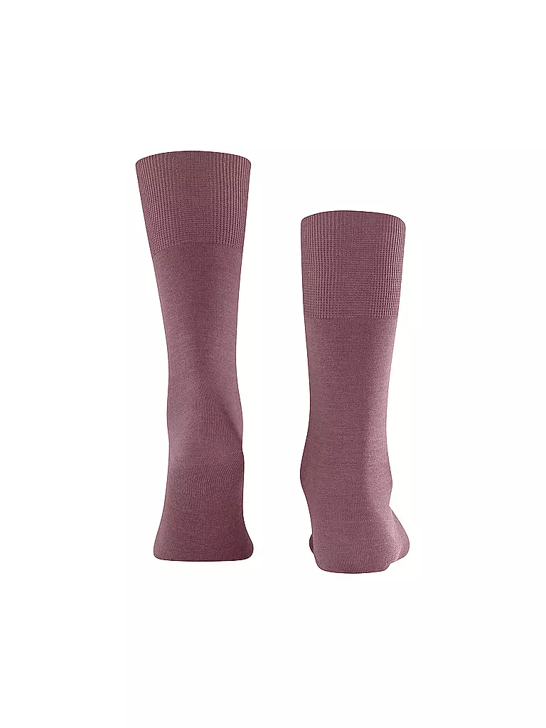 FALKE | Socken AIRPORT roan rouge | grün