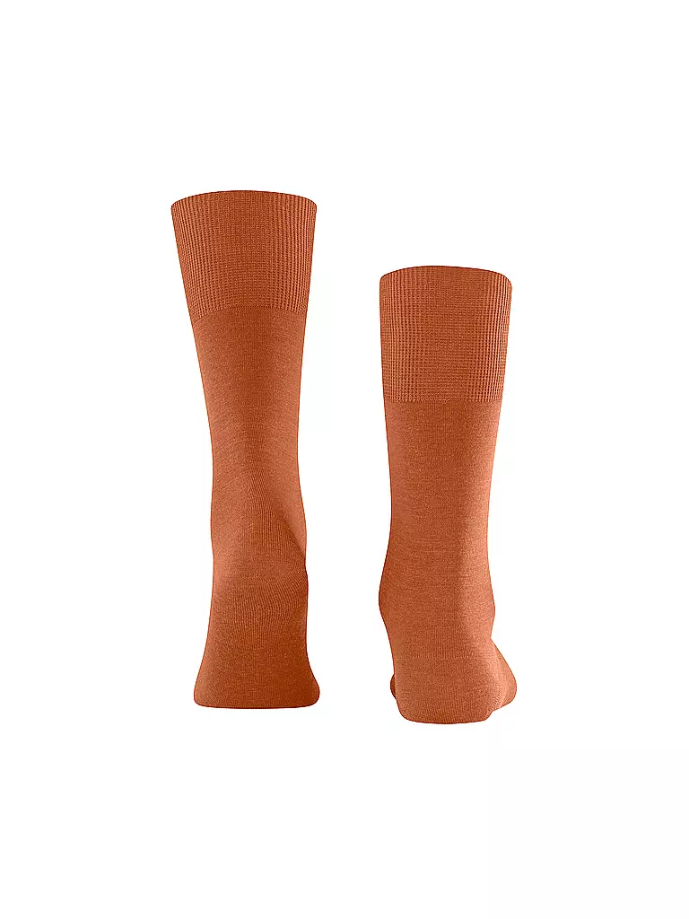 FALKE | Socken AIRPORT tandoori | orange