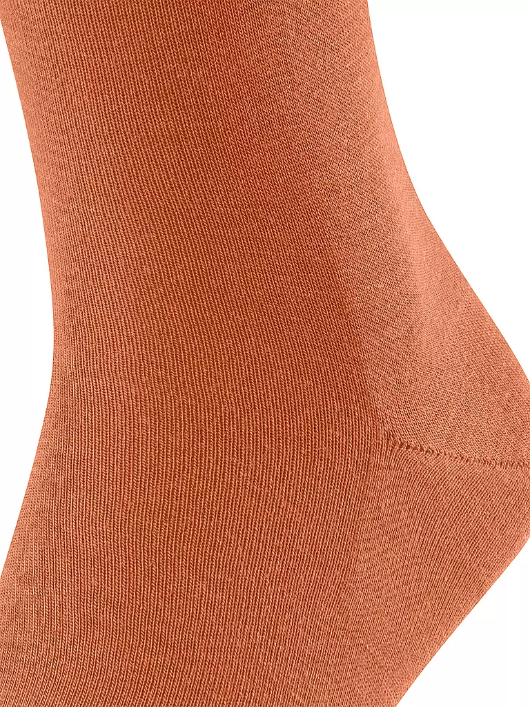 FALKE | Socken AIRPORT tandoori | orange