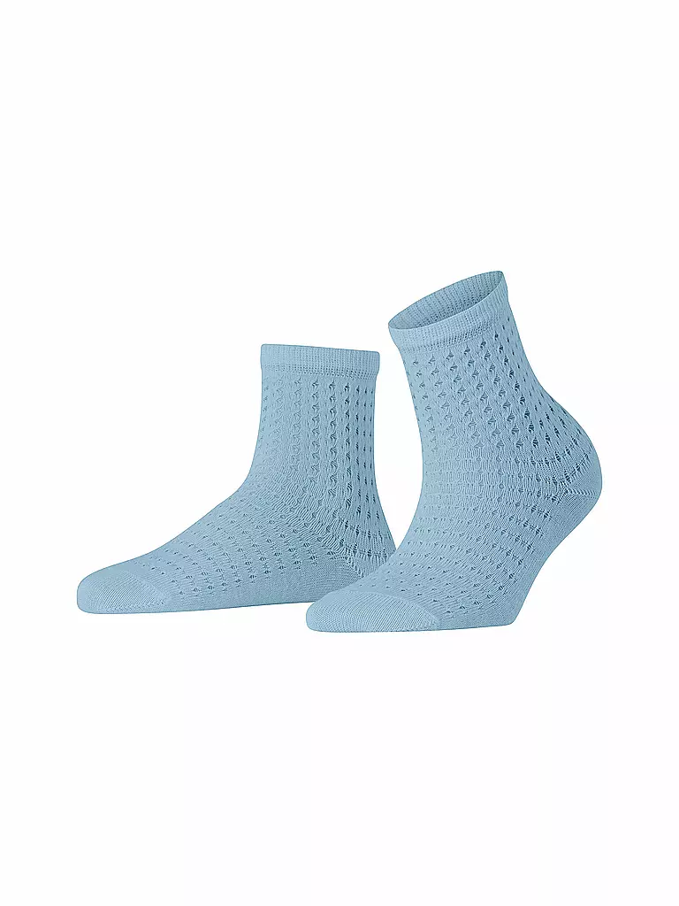 FALKE | Socken BEACH DROP patagonia | hellblau