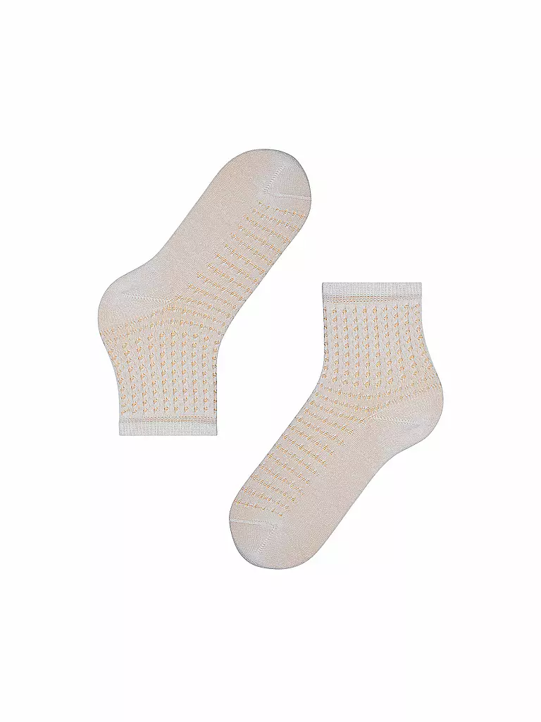 FALKE | Socken BEACH DROP white  | weiss