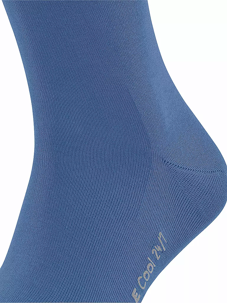 FALKE | Socken COOL deep water | hellgrün