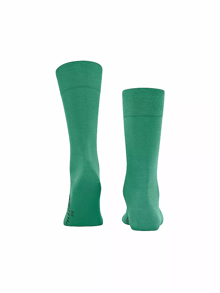 FALKE | Socken COOL oceangreen | blau