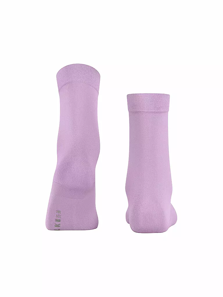 FALKE | Socken COTTON TOUCH shell pink | blau