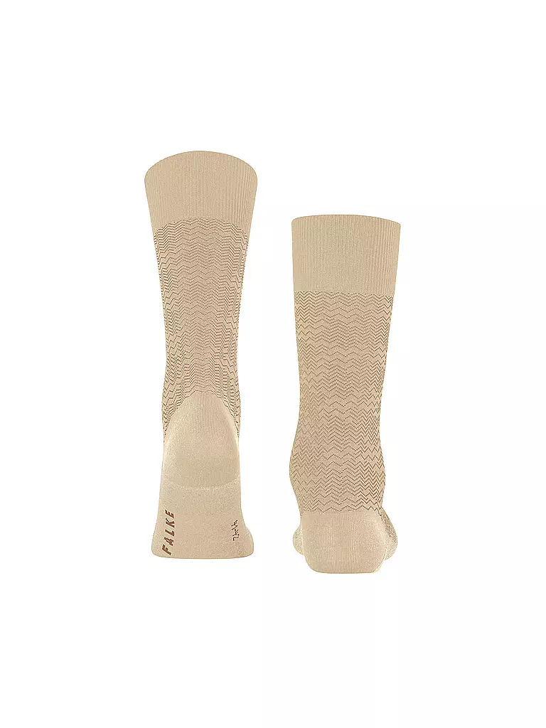 FALKE | Socken FALKE MIGHTY NEST biscotti | olive