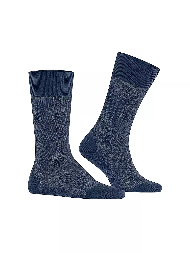 FALKE | Socken FALKE MIGHTY NEST royal blue | blau