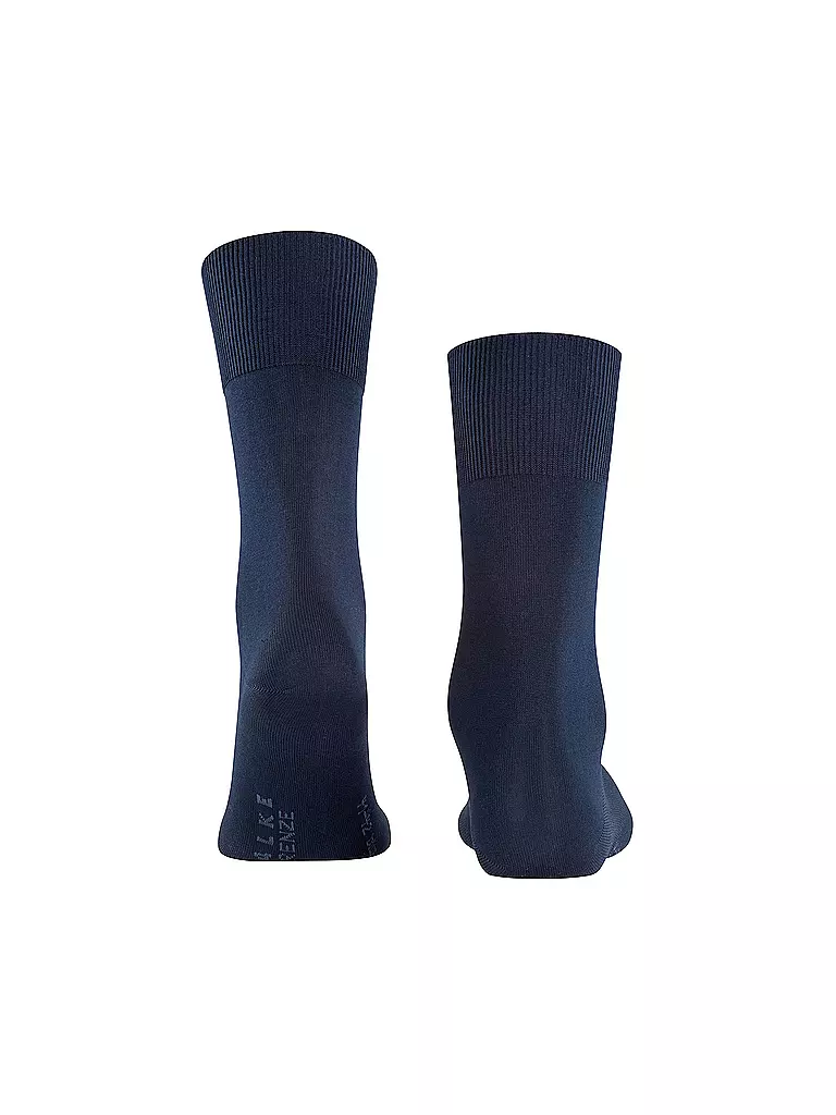 FALKE | Socken FIRENZE dark navy | blau