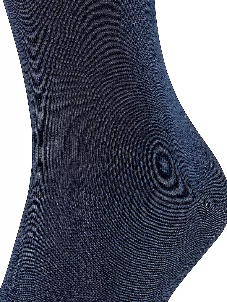 FALKE | Socken FIRENZE dark navy | blau